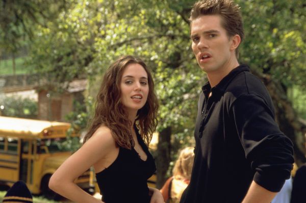 The New Guy (2002) Ed Decter, Edward Decter Synopsis